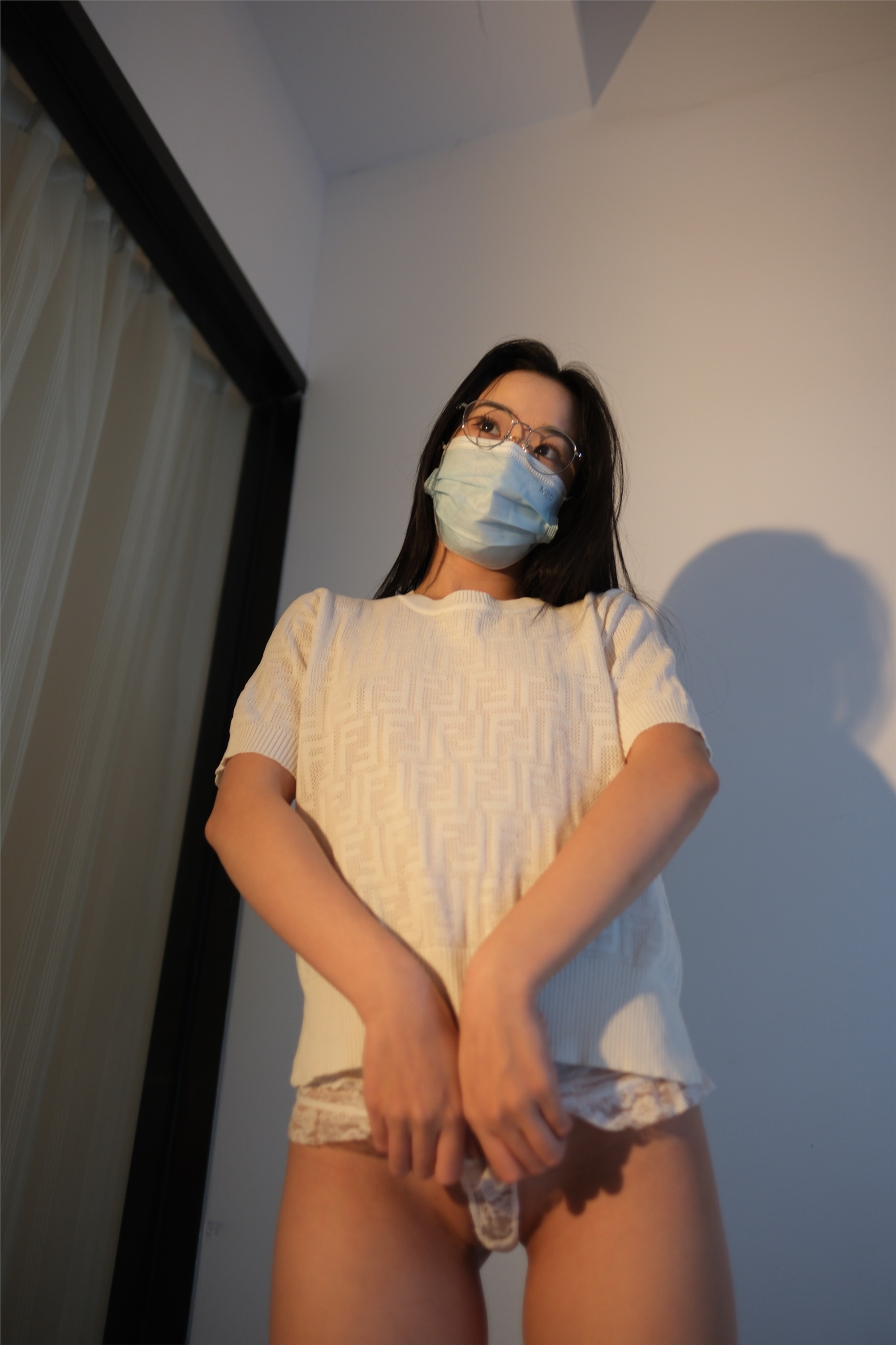 ROSI口罩系列 2024.10.07 NO.3039